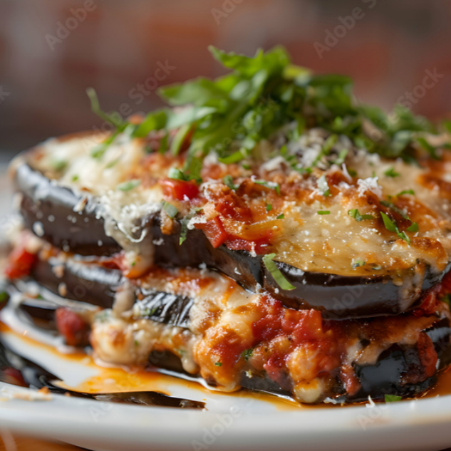 eggplant parmigiana