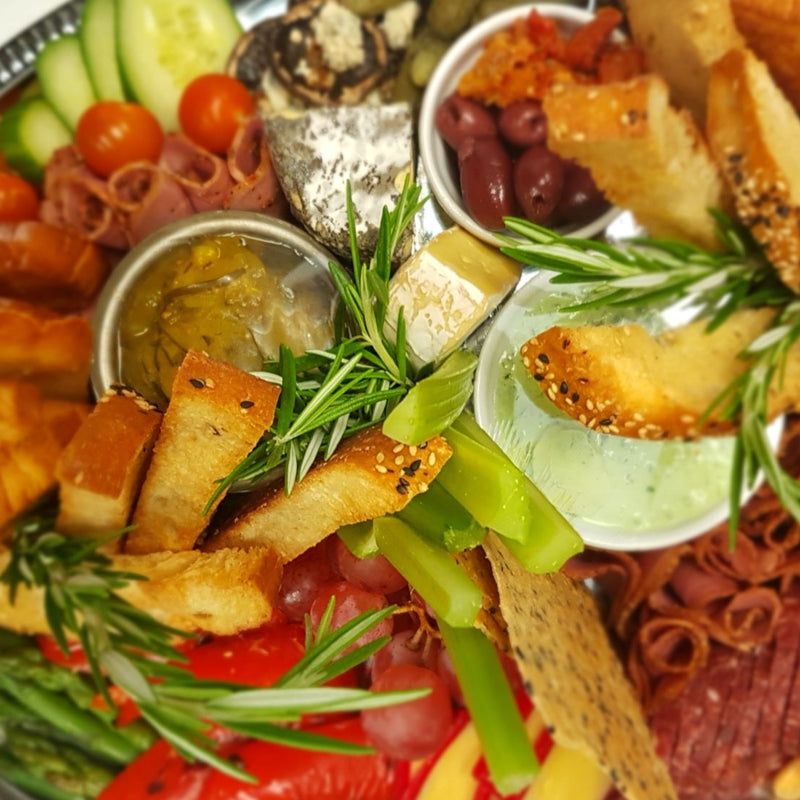 Platter - Antipasto - 10 people