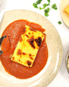 cannelloni - spinach & ricotta      |  vegetarian  |