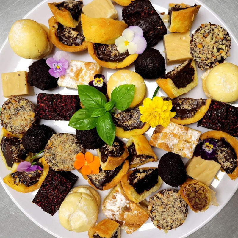 Platter - Sweets - 10 people